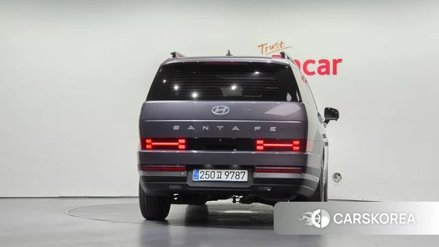 Hyundai Santa Fe (MX5) id 4950449 из Кореи 28