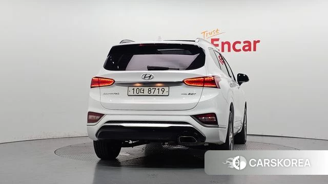 Hyundai Santa Fe TM id 5060864 из Кореи 28