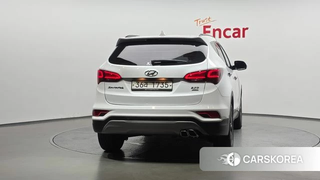 Hyundai Santa Fe The Prime id 4491218 из Кореи 14