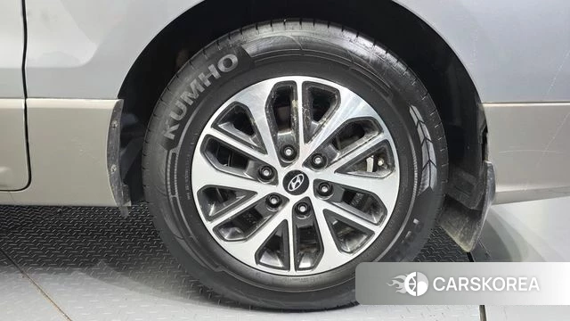 Hyundai The New Grand Starex id 4769798 из Кореи 25