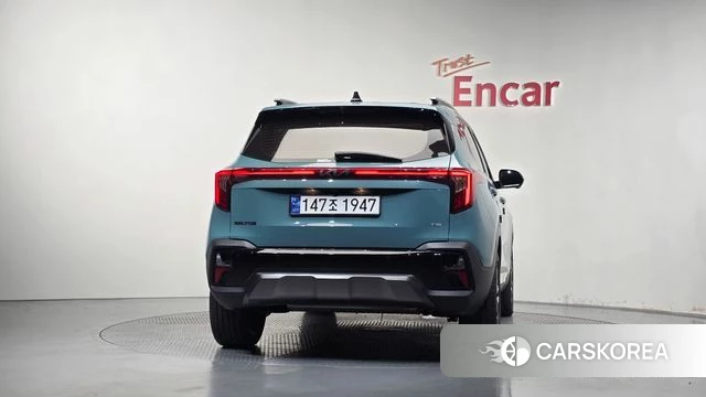 Kia The New Seltos id 4916195 из Кореи 28