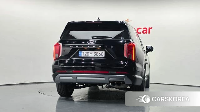 Hyundai The New Palisade id 5039586 из Кореи 28