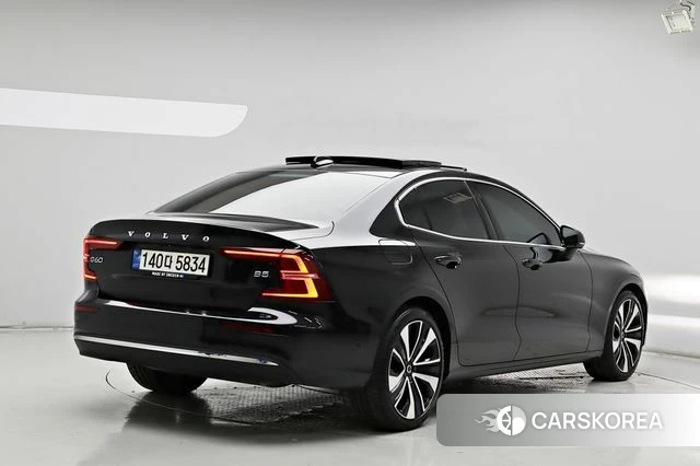 Volvo S60 3rd generation id 4991593 из Кореи 14