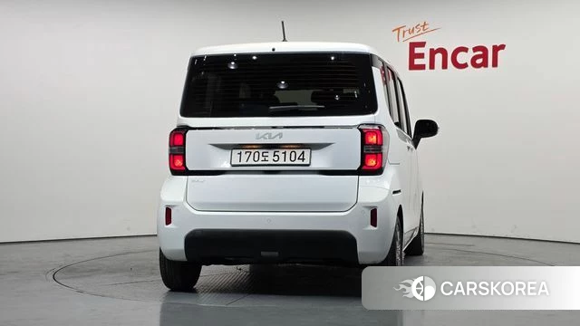 Kia The New Kia Ray id 5046273 из Кореи 14