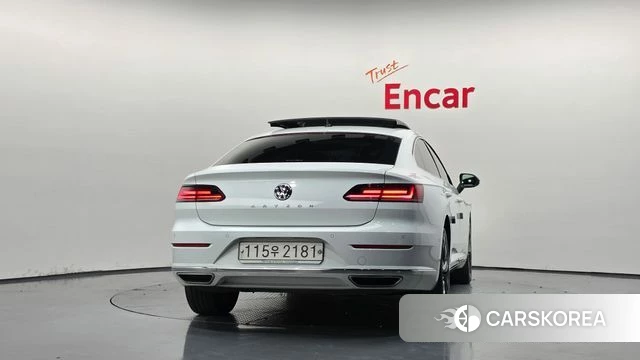 Volkswagen Arteon id 5041574 из Кореи 31