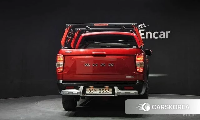 Ssangyong Rexton Sports Cannes id 4959493 из Кореи 14