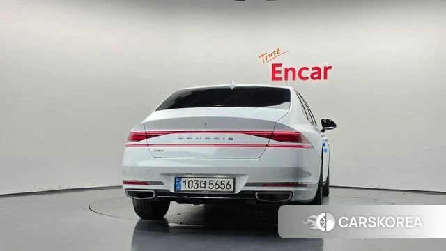 Genesis G90 (RS4) id 5012192 из Кореи 28