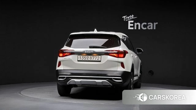 Kia Seltos id 5034174 из Кореи 26