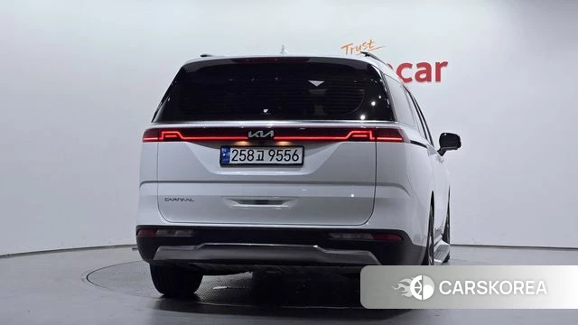 Kia Carnival 4th generation id 4965413 из Кореи 29