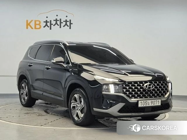 Hyundai The New Santa Fe id 4991681 из Кореи 12