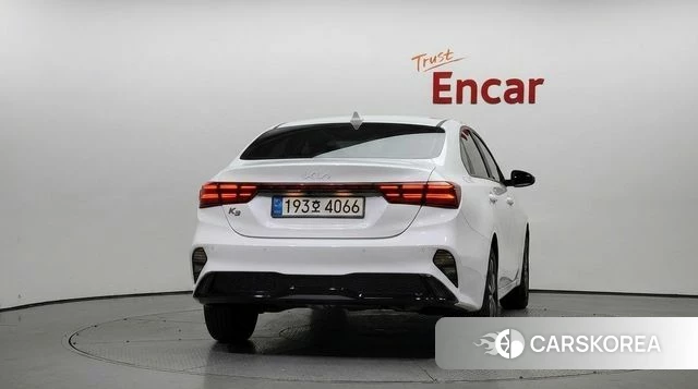 Kia The New K3 2nd generation id 4740354 из Кореи 25