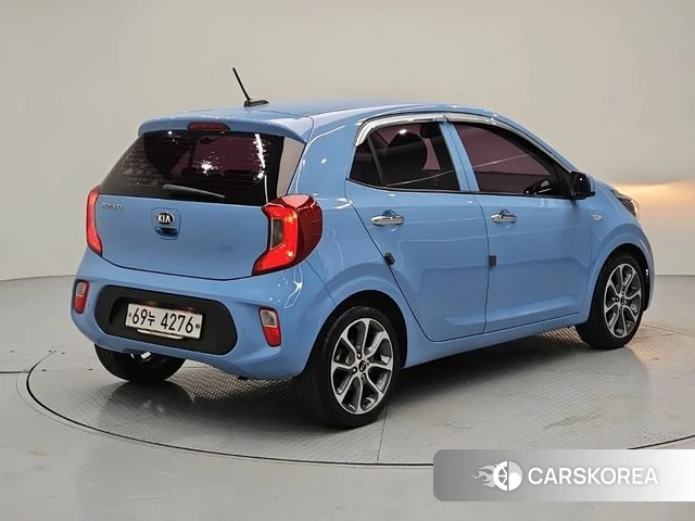 Kia All New Morning (JA) id 5031500 из Кореи 12