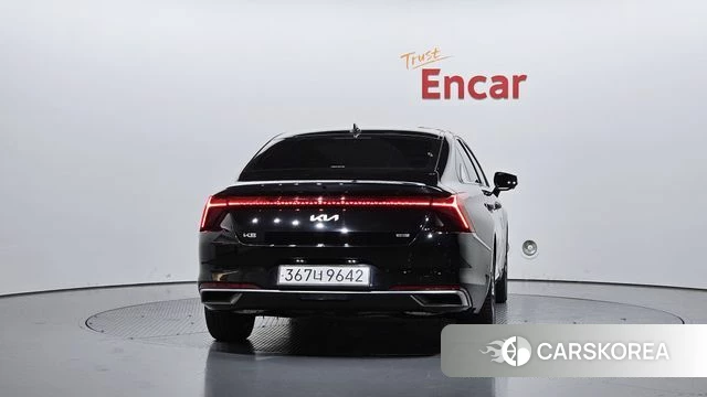 Kia K8 Hybrid id 5033257 из Кореи 14