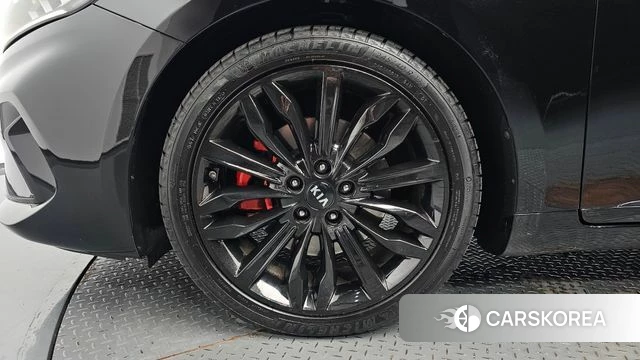 Kia K7 Premier id 5013497 из Кореи 31
