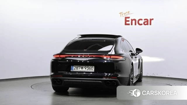Porsche Panamera (971) id 4775054 из Кореи 15