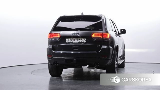 Jeep Grand Cherokee id 5035181 из Кореи 14