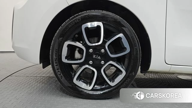 Kia The New Ray id 5041294 из Кореи 25