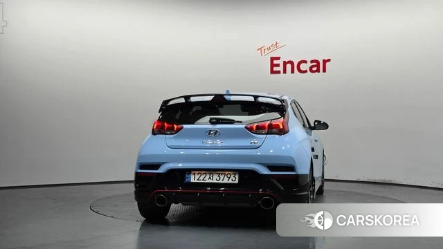 Hyundai Veloster (JS) id 4688077 из Кореи 14