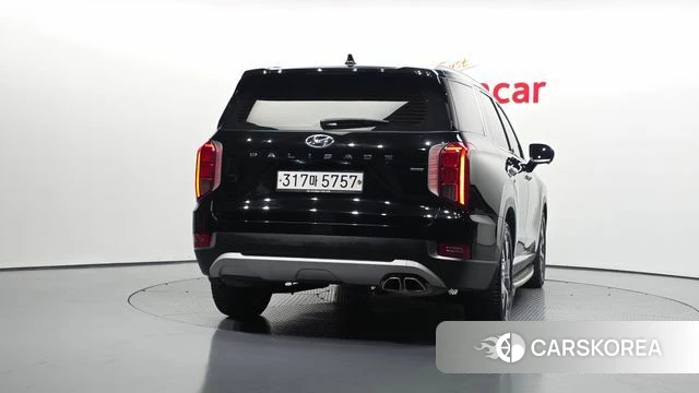Hyundai Palisade id 4982562 из Кореи 25
