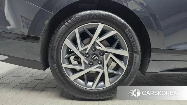 Hyundai Grandeur (GN7) id 5039879 из Кореи 26