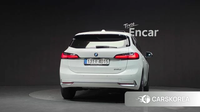 BMW 2 Series Active Tourer (U06) id 5002631 из Кореи 24