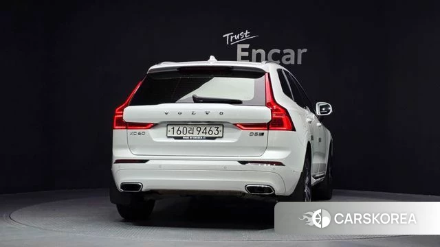 Volvo XC60 second Generation id 4982605 из Кореи 28