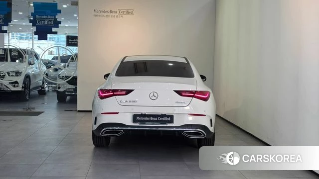 Mercedes-Benz CLA-Class C118 id 4927899 из Кореи 14