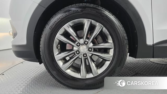 Hyundai Santa Fe The Prime id 5042233 из Кореи 28