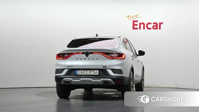 Renault Korea (Samsung) XM3 id 4922828 из Кореи 27