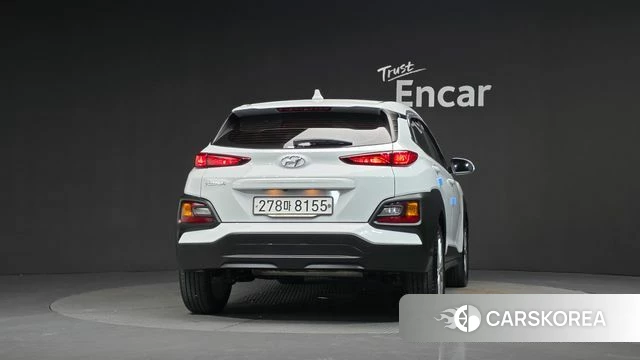 Hyundai Kona id 4780524 из Кореи 23