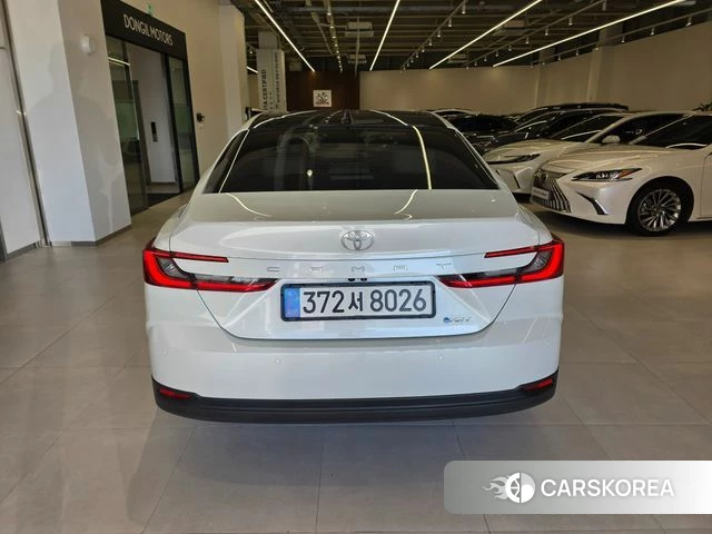 Toyota Camry (XV80) id 4990294 из Кореи 8