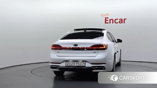 Kia K7 Premier id 5048259 из Кореи 33