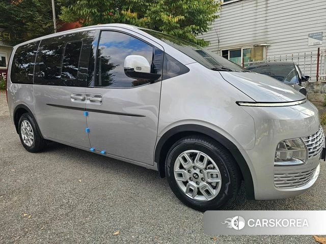 Hyundai Staria id 4980361 из Кореи 14