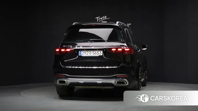 Mercedes-Benz GLS - Class X167 id 3610323 из Кореи 14