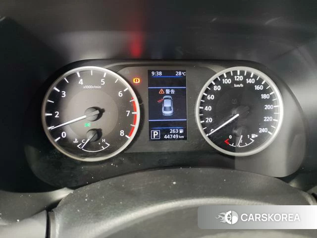 Nissan Sylphy 2021 Белый из Китая, фото 4