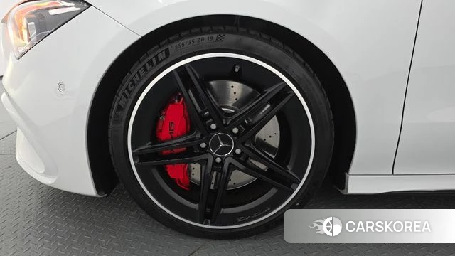 Mercedes-Benz CLA-Class C118 id 5017776 из Кореи 32