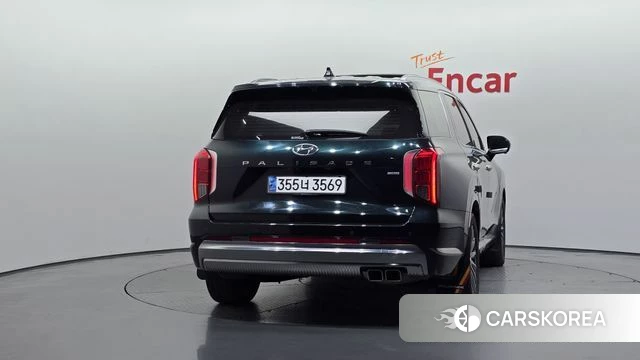 Hyundai The New Palisade id 4957985 из Кореи 31