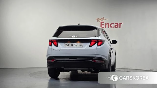 Hyundai Tucson (NX4) id 4976931 из Кореи 24