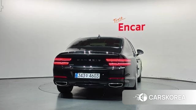 Genesis G80 (RG3) id 5017033 из Кореи 28