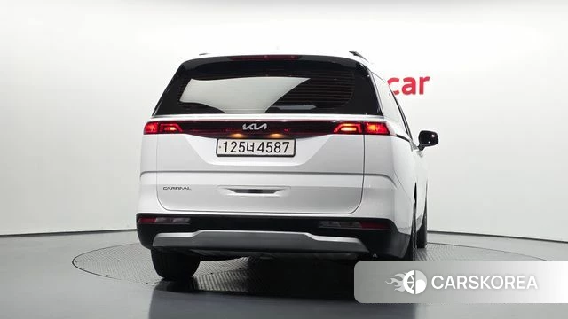 Kia Carnival 4th generation id 5002475 из Кореи 27