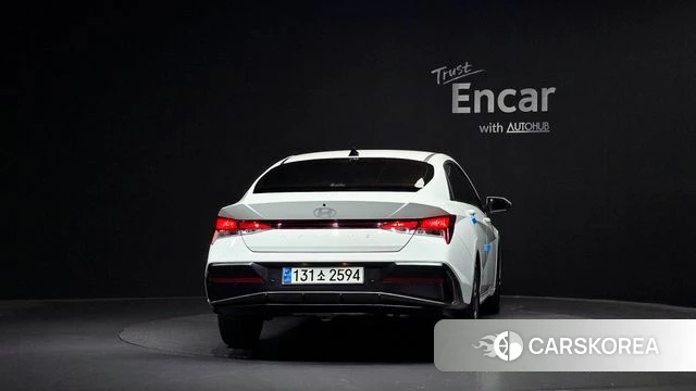 Hyundai The New Avante (CN7) id 4990959 из Кореи 25