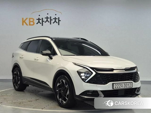 Kia Sportage 5th Generation id 4976890 из Кореи 12
