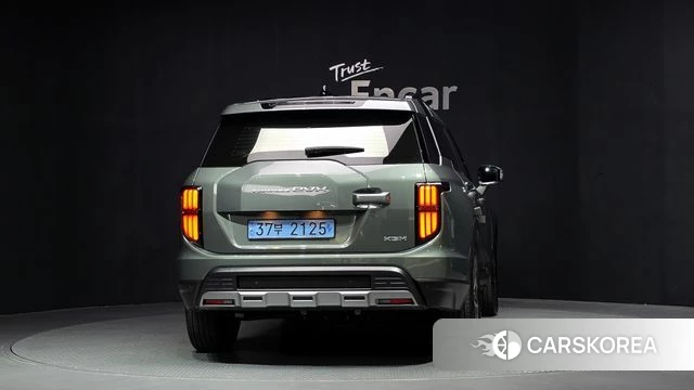 Ssangyong Torres EVX id 4985452 из Кореи 26
