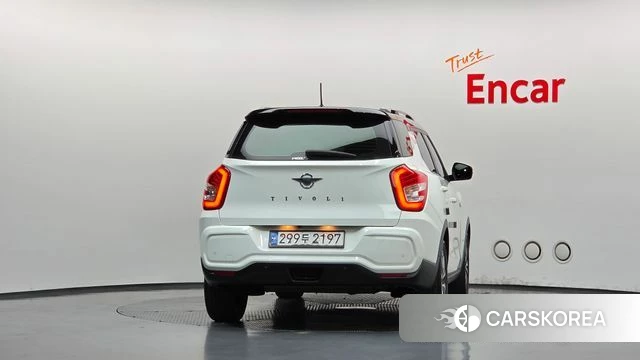 Ssangyong Tivoli Air id 5023200 из Кореи 25