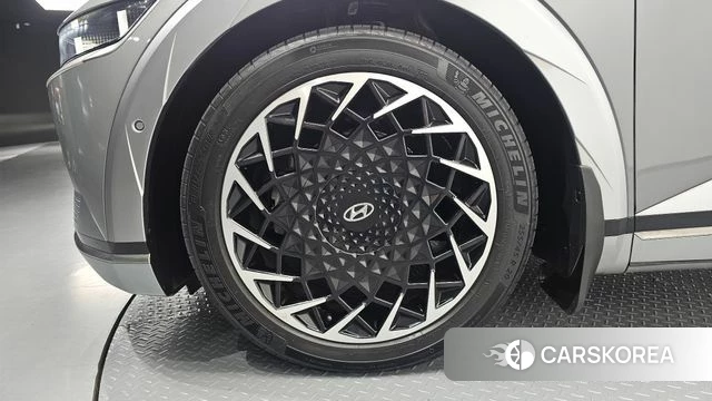 Hyundai Ionic 5 id 4793023 из Кореи 32