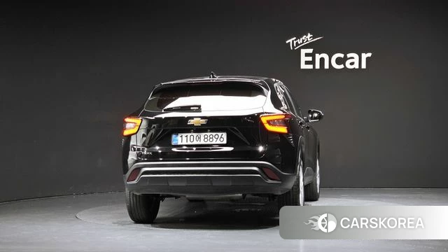 Chevrolet (GM Daewoo) Trax Crossover id 4660114 из Кореи 14