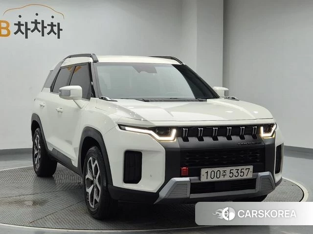 Ssangyong Torres id 4948856 из Кореи 12