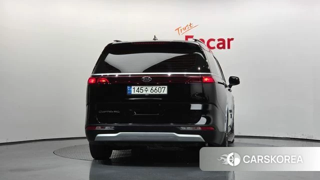 Kia Carnival 4th generation id 5003381 из Кореи 26