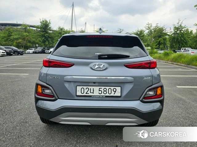 Hyundai Kona id 4490855 из Кореи 14