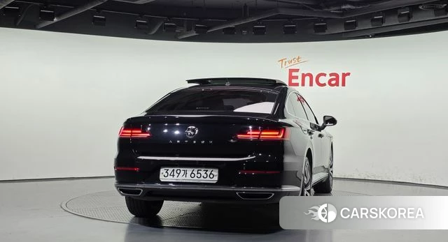 Volkswagen Arteon id 5004164 из Кореи 14